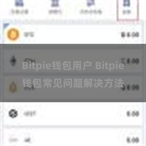 Bitpie钱包用户 Bitpie钱包常见问题解决方法